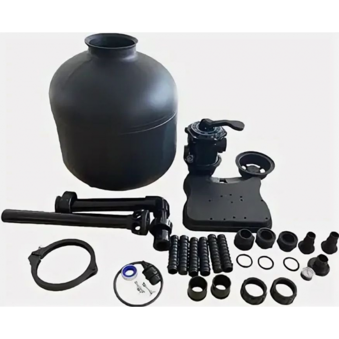 Фильтр для очистки и фильтрации воды в бассейнах LEO CONDE 22 L11574