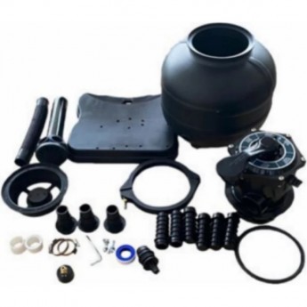 Фильтр LEO SENIOR 400 для очистки и фильтрации воды в бассейнах