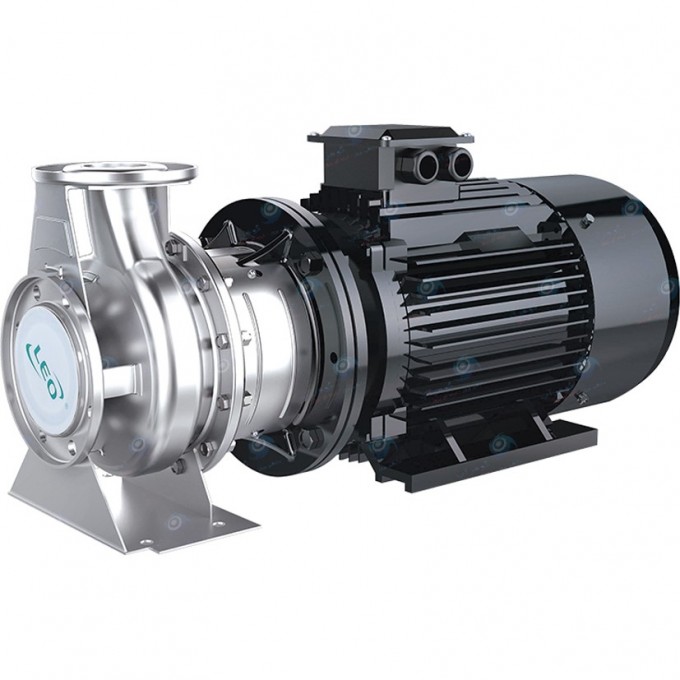 Моноблочный центробежный насос LEO XZS 65-50-160/40 L6729