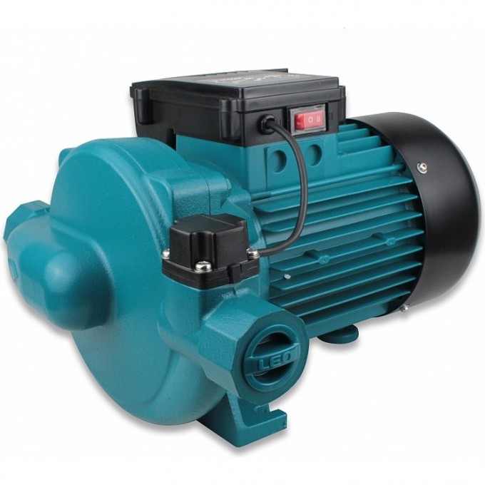Насос циркуляционный LEO LPM370HA фланцевый L0585