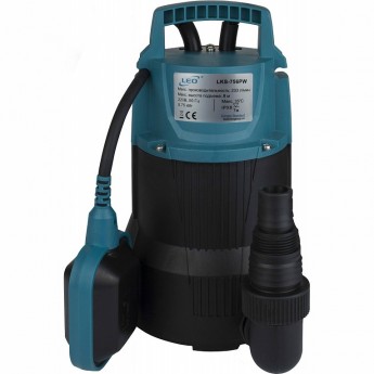 Насос дренажный LEO LKS-756 PW