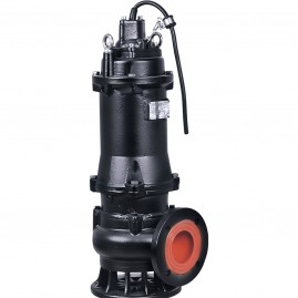 Насос фекальный LEO 100WQ65-15-5.5