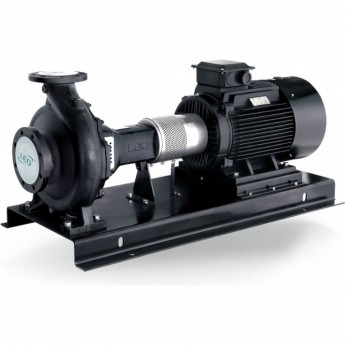 Насос консольный LEO LEN125-80-200B