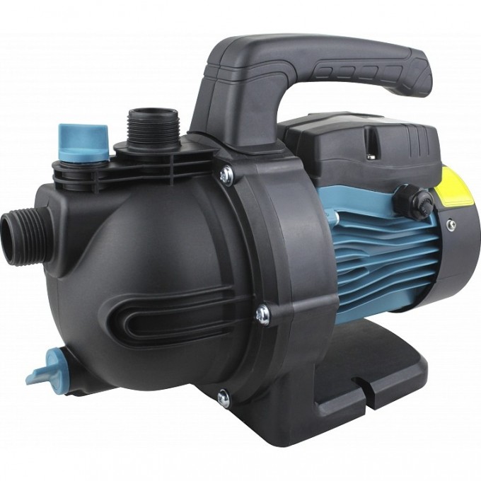 Насос LEO LKJ-602P садовый L6526