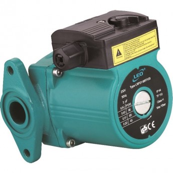 Насос LEO LRP 21-50F/120 фланцевый