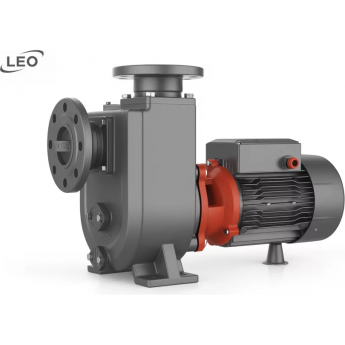 Насос LEO XHSm 3000 (220В, 2200Вт, V-883/450л/мин, H-20/14м)