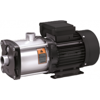 Насос многоступенчатый LEO EMHM 2-3 (220В, P1/P2-0.41/0.37кВт, V-4.5/2м3/ч, H-27/20.5м)