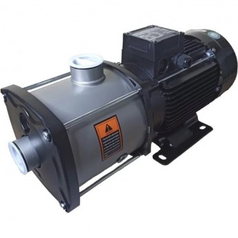 Насос поверхностный многоступенчатый LEO EMH 10-3 (380В, P1/P2-2.42/2.2кВт, V-16/10м3/ч, H-50/40м)