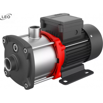 Насос поверхностный многоступенчатый "LEO" EMH 10-5 (380В)