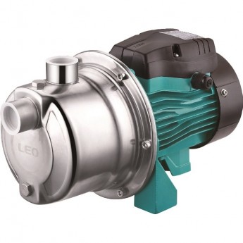 Насос самовсасывающий LEO EJM 41C