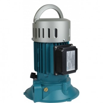 Насос вертикальный LEO БЦ-1-Н с вентилятором