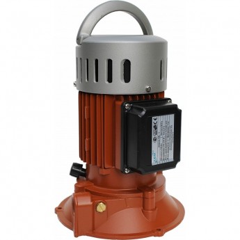 Насос вертикальный LEO БЦ-1 с вентилятором