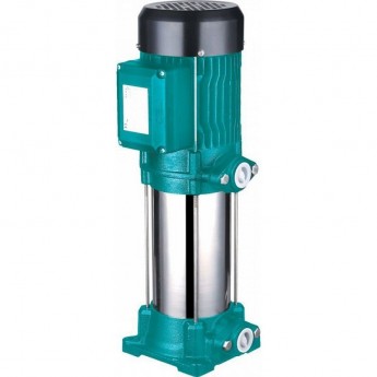 Насос вертикальный многоступенчатый LEO EVP 2-4