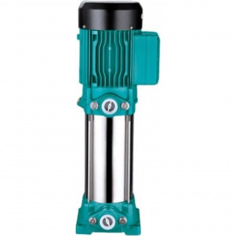 Насос вертикальный многоступенчатый LEO EVPm 2-11 (220В, 1.8кВт, V max/nom 4.5/2 м3/ч, H max/nom 130/107 м)