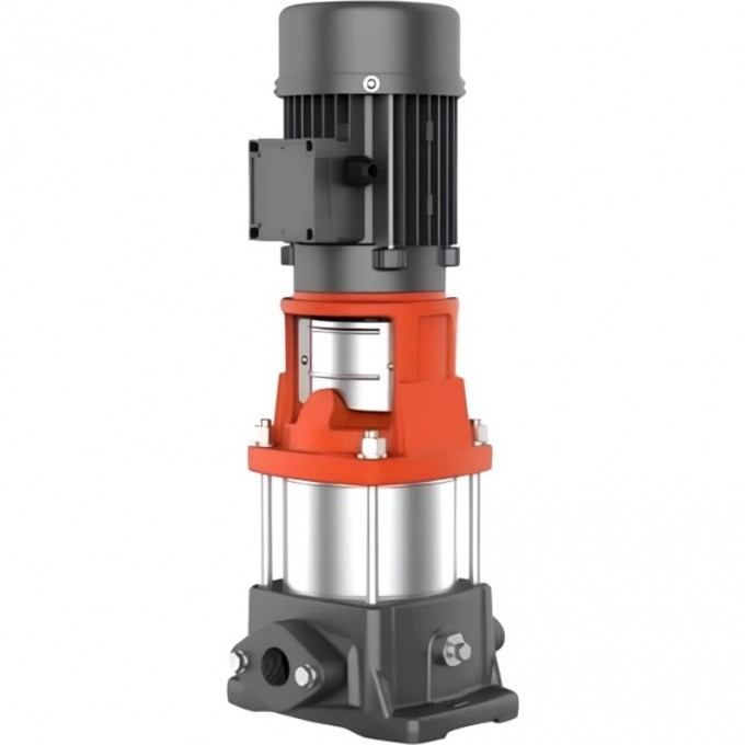 Насос вертикальный многоступенчатый LEO LVR 1-12 L9262
