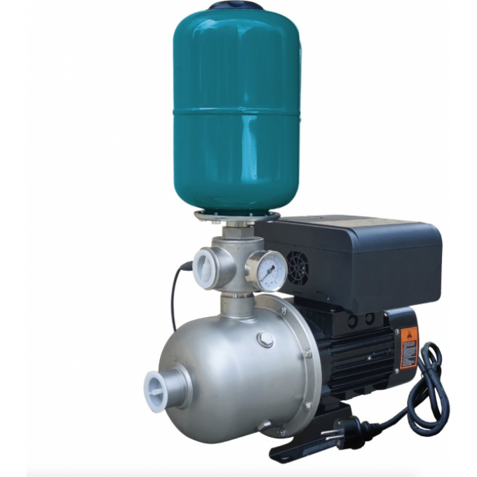 Насосная мини-станция LEO BP EDH10-50 (с частотным блоком управления) L13133