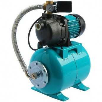 Насосная станция LEO EKJ- 602IA5 (P1/P2-600/540Вт, 50л/мин, H-35м, d 1")