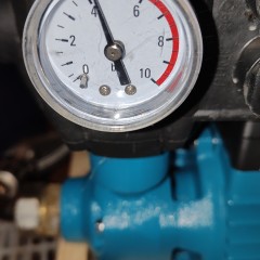 Насос вихревой LEO EKM 60-1